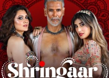 Milind Soman returns to music videos after 25 years with 'Shringaar'