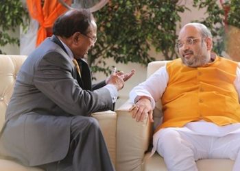 Doval, RAW chief meet Amit Shah; crucial security meeting on Kashmir Friday