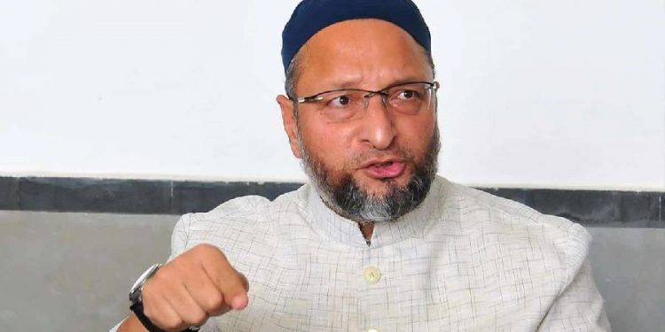 Asaduddin Owaisi