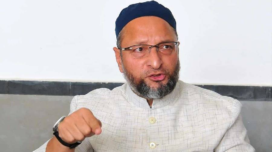 Asaduddin Owaisi