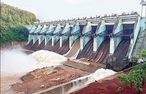 Balimela dam