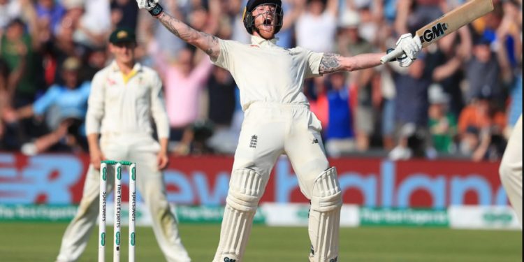 Ben Stokes