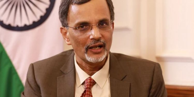 Chief Economic Adviser CEA V Anantha Nageswaran