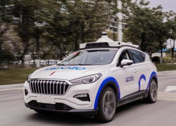 China, Baidu, self-driving car