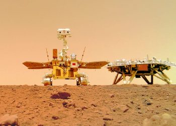China, NASA, ESA, Mars
