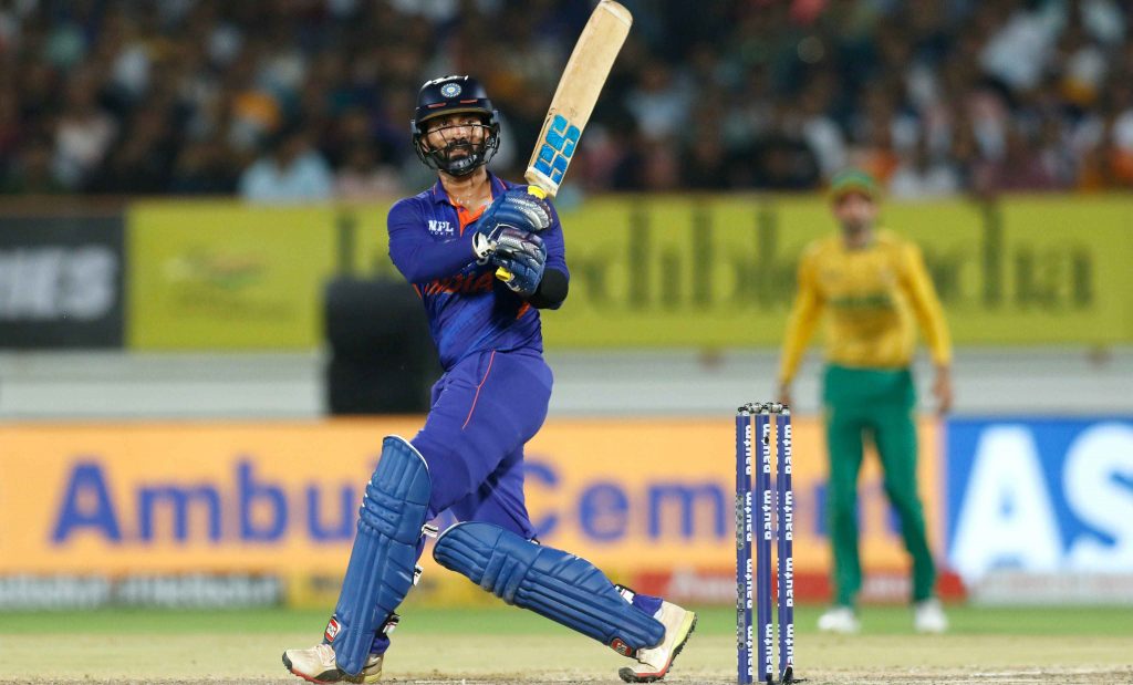 Dinesh Karthik