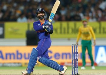 Dinesh Karthik