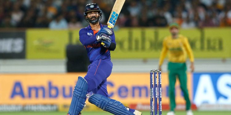 Dinesh Karthik