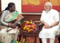 Droupadi Murmu, BJP, Narendra Modi