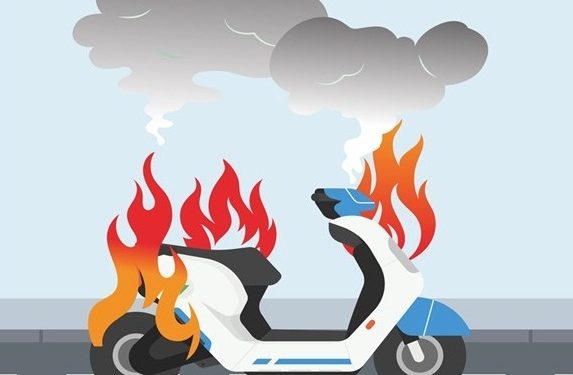 Recent EV fire in TN: Here's what really happened.