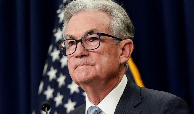 Federal Reserve Chair Jerome Powell