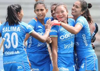Indian women's team registers famous win over Olympic silver medallist Argentina in FIH Pro League