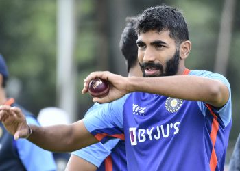 Jasprit Bumrah