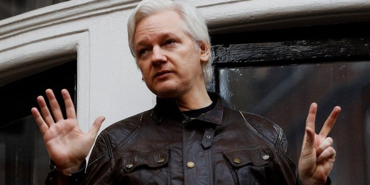 Julian Assange