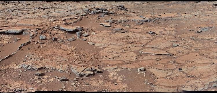 Evidence of life on Mars may be over.