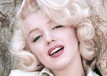 Marilyn Monroe.