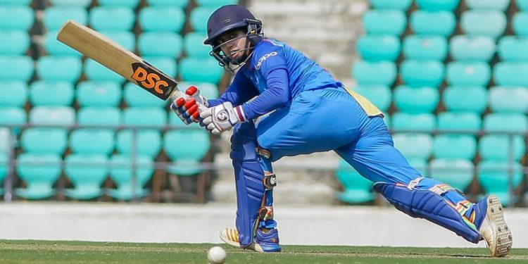 Mithali Raj