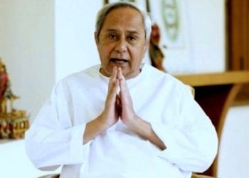 Naveen Patnaik