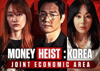 Netflix, Money Heist