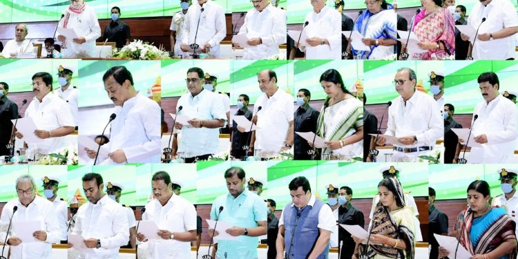 Pic- I&PR Dept, Govt of Odisha