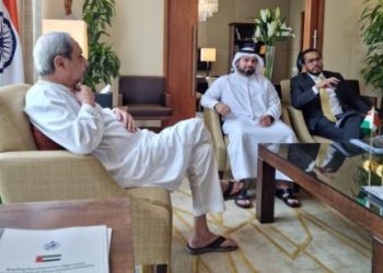 Naveen Patanik - Odisha receives investment worth Rs 21,000 crore