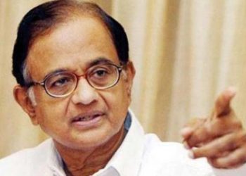 P Cidambaram