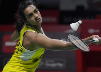 PV Sindhu