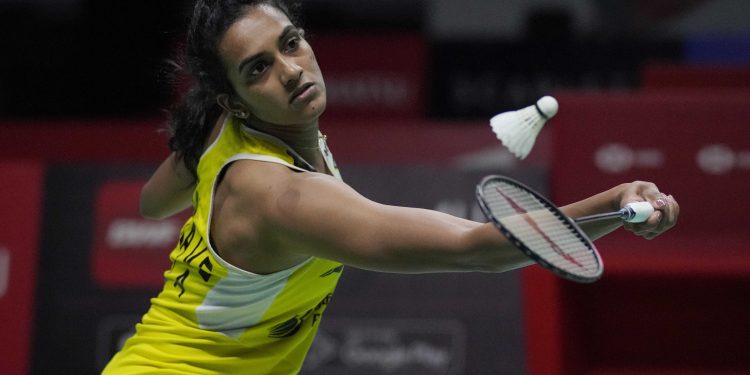 PV Sindhu