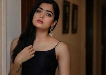 Rashmika Mandanna turns vegan entrepreneur