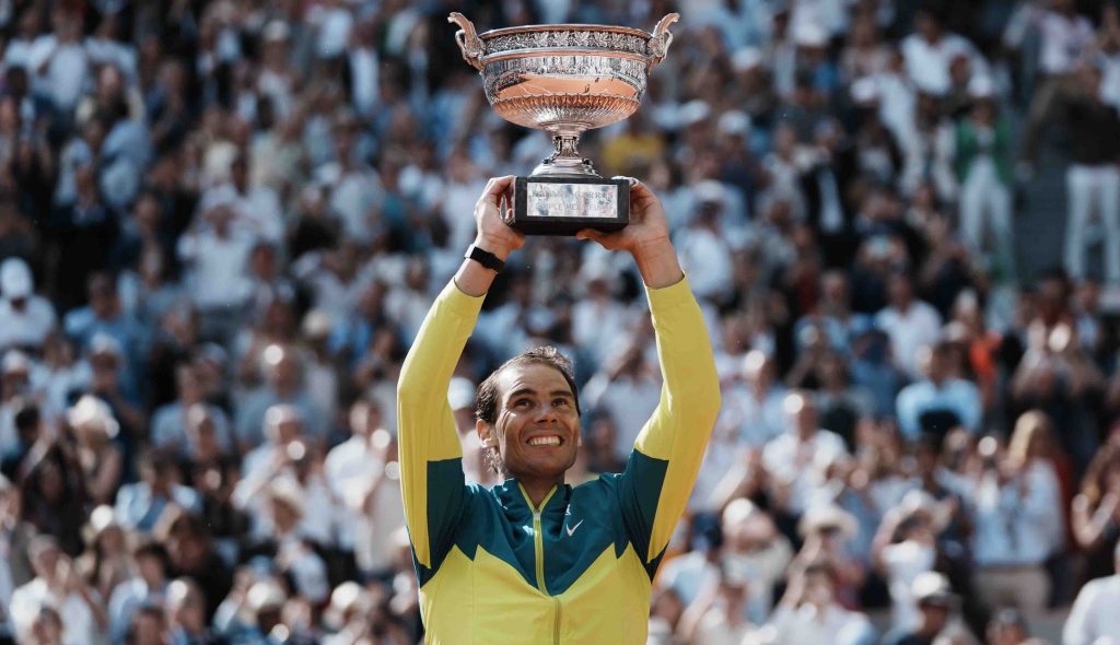 Rafa Nadal