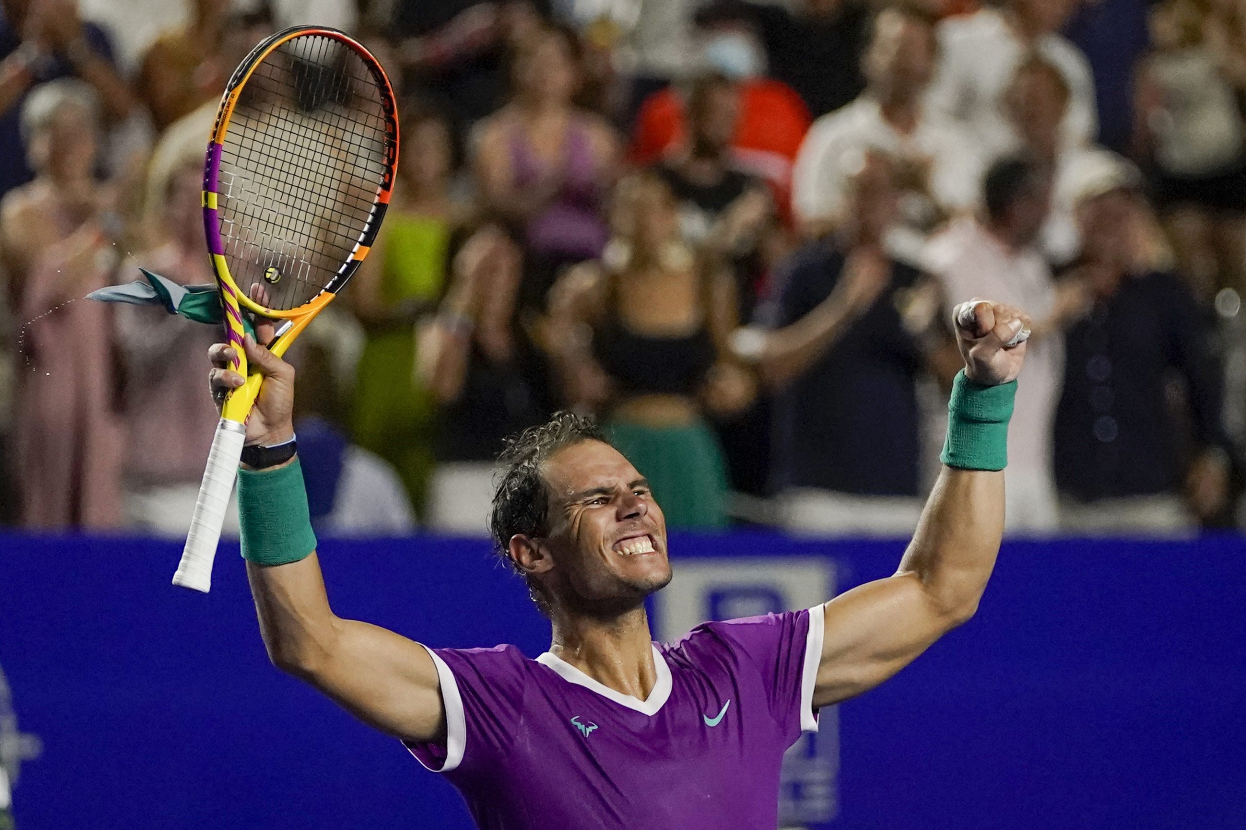 This is what Rafa Nadal has to say about playing at Wimbledon Read on