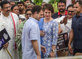 Rahul Gandhi