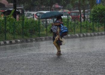 Odisha weather