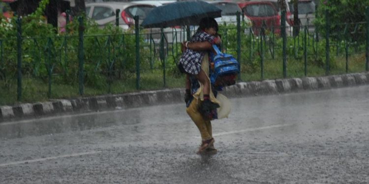 Odisha weather