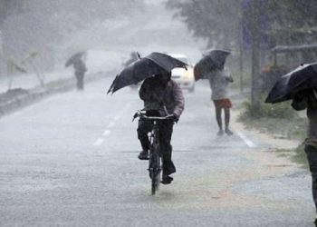 Rains, Odisha
