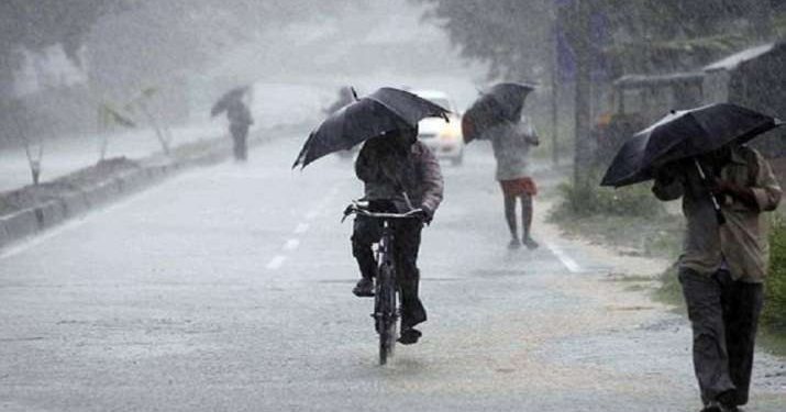 Rains, Odisha