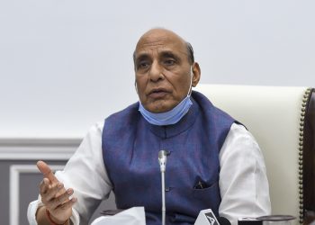 Rajnath Singh