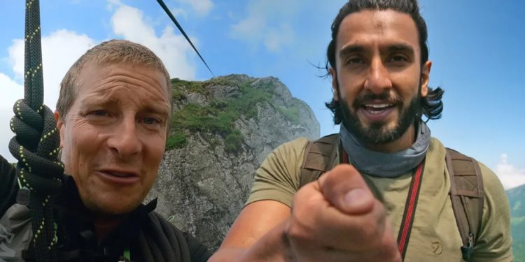 Ranveer-Grylls