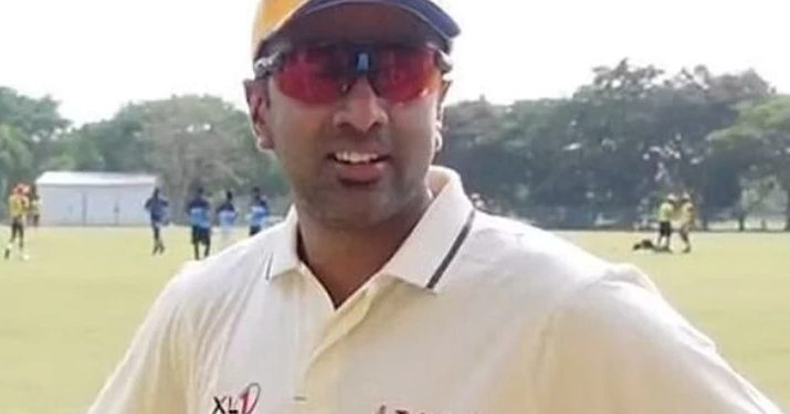 Ravichandran Ashwin