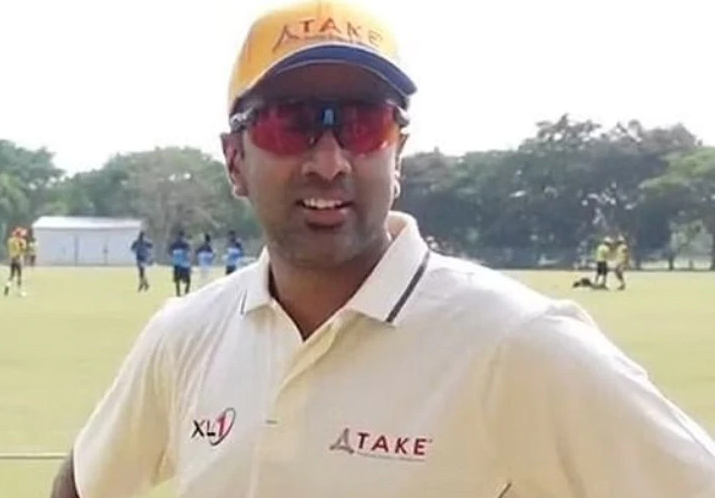 Ravichandran Ashwin