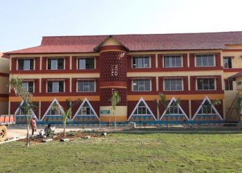 CM Naveen Patnaik CM to inaugurate KISS Residential School in Kalahandi Friday