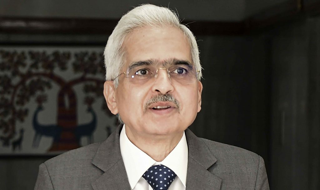 Shaktikanta Das