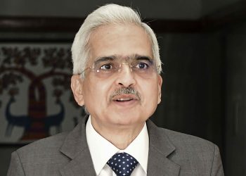 Shaktikanta Das