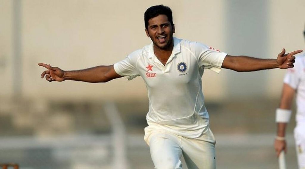 Shardul Thakur