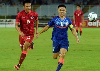 Sunil Chhetri