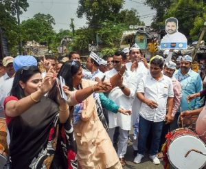 Bypolls: Tripura CM wins, BJP wrests Rampur and Azamgarh from SP, AAP suffers jolt in Sangrur Bypolls: Tripura CM wins, BJP wrests Rampur and Azamgarh from SP, AAP suffers jolt in Sangrur