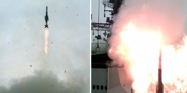 VL-SRSAM, DRDO, ITR, Chandipur Short range surface to air missile successfully tested by DRDO.