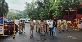 Maharashtra Political Crisis - 25 Shiv Sena MLAs, Shinde in Surat hotel