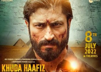 'Khuda Haafiz Chapter II' trailer out; Vidyut Jammwal fights for his daughter