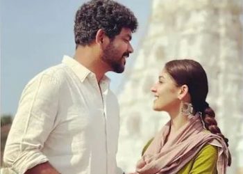 Day after wedding, Nayanthara, Vignesh offer prayers at Tirupati